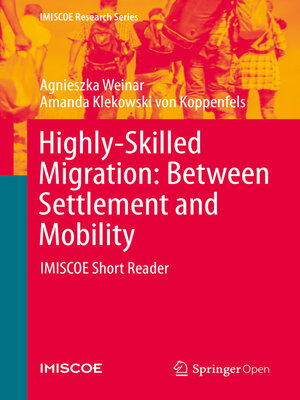 cover image of Highly-Skilled Migration